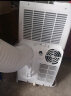 海尔Haier大1.5匹冷暖一体智能可移动空调厨房客厅空调免安装免排水便携式空调KYR-36/ABU1 实拍图