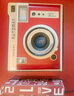 LOMOGRAPHYLomography【新配色】 Lomo’Instant Automat 自动拍立得相机 复古红色皮革版 单机（不含电池相纸） 实拍图