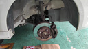 博世（BOSCH）刹车前片海马M3丘比特3北京E系EV160EV200E150EV绅宝X25昌河Q25 实拍图