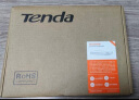 腾达（Tenda）TEG1016M 16口千兆交换机 企业级交换器  工程监控网络分线器 分流器 金属机身 晒单实拍图