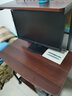 名達（Mingda） 电脑桌家用台式电脑桌简易学习可移动简约小户型桌子笔记电脑桌 【K732B-80】胡桃木纹 实拍图