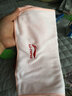 李宁（LI-NING） 游泳配件毛巾 粉红766-3 实拍图