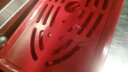 英联瑞仕双缸三缸冷饮机冷热饮料机商用果汁机搅拌喷淋式奶茶机餐厅酒店自助果汁机制冷机器 36L双缸-喷淋款-红色 晒单实拍图