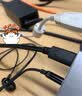 连拓 Type-C转DP转换器转接线 手机投屏线同屏线 USB-C同屏器 苹果笔记本电脑接电视显示器投影仪扩展坞1.8米 实拍图