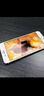 朗美奇 适用苹果6/苹果6s plus钢化膜全屏防窥蓝光膜iphone6s plus手机钢化膜全屏复盖磨砂全包黑色贴膜p 护眼蓝光*10D大视窗*珠白3片装 苹果6plus/6Splus通用版 实拍图