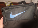 耐克耐克单肩包运动桶包斜跨包休闲旅行训练健身单肩包 DR6974-010 黑色 实拍图