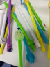 少年伴X魔卡 中性笔 卡通小学生可爱写字笔文具奖品幼儿园奖励礼物初学者书写笔奖品【20支装】 实拍图