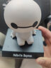 汽车摆件摇头大白卡通车载摆件车内装饰用品创意摆件车上用品 摇头大白1个 晒单实拍图
