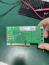 昆鱼（FLYBISH）Intel 芯片PCI-E I350-T2双口服务器机器视觉千兆网卡82580/82576/82575/82571/BCM5720/8111网卡 82546双口网卡（PCI插槽) 实拍图