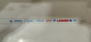 LENOX 美国雷诺克斯进口手用钢锯条 双金属锯条12寸钢锯片 12寸 300X18齿TPI  1条 实拍图