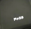 铭大金碟（MNDA）防水CD包 大容量DVD收纳盒 光盘包 加固碟包加厚防磨损包 36片装（EVA料）黑色 实拍图