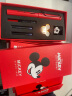 迪士尼(Disney)钢笔礼盒 钢笔小学生文具套装练字书法用墨水笔儿童生日礼物男女伴手礼 米奇红色E0306M 实拍图