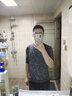 edcofgivensi圆领长袖T恤男士春秋冬新款卫衣男青年时尚潮流男装上衣打底小衫 不加绒1151-黑色 L 码(105-125斤) 实拍图