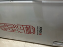 星星（XINGX） 406升 冰柜商用大容积卧式单温冰柜 冷藏冷冻转换冷柜 单箱变温冰箱 BD/BC-406E 实拍图