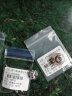 ATHENAIE 意大利琉璃 925银芯 搭配转运珠琉璃散珠手链送情侣/单颗珠 实拍图