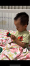 小彼恩毛毛虫点读笔幼儿彩虹兔宝宝学习英语早教机男女孩儿童生日礼物 实拍图