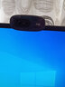 罗技（Logitech）C270摄像头 电脑摄像头 直播摄像头台式笔记本高清带麦克风网课会议考研面试 C270i 实拍图