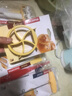 tescoma 捷克烘焙模具 面包烘焙模具 牛角包制作器 凯撒面包卷压模 凯撒面包卷 实拍图