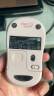 罗技（Logitech）M221轻音鼠标 无线鼠标 办公鼠标 对称鼠标 带无线微型接收器 茱萸粉 实拍图