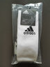 adidas阿迪达斯袜子男足球袜子长筒成人过膝运动袜子防滑训练 CF3575白黑 40-42码 实拍图
