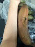 果沿子 新鲜红美人香蕉红皮香蕉热带水果当季水果 新鲜水果 4.5-5斤装 晒单实拍图