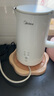 美的（Midea）电热水壶烧水壶自动断电保温一体 316L不锈钢 1.5升恒温壶保温养生自动断电15X301-PRO 实拍图