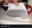 美的（Midea）【手持热卖TOP】挂烫机家用熨烫机/便携大蒸汽电熨斗/小型迷你出差熨衣服神器/国家补贴10T1 实拍图
