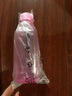 特百惠（Tupperware）保温杯500ml煲粥焖烧壶不锈钢真空男女保温保冷水杯子 新款细砂红 500ml 实拍图