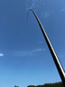 海迪超紧太空豆套装组合溶胶硅胶漂座全套竞技铅皮子线夹渔具线组配件 融胶款竿稍绳10组（5#，3.0-5.0# 实拍图
