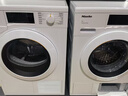 美诺（MIELE）洗烘套装欧洲进口家用全自动蜂巢滚筒10公斤洗衣机WSD382 C+9公斤烘干机TSC342以旧换新 WSD382+TSC342 洗烘套装 赠叠加件 实拍图