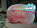 日本沛丽康pelican桃子美臀皂去角质淡化黑色素保湿pp屁屁皂爱心形状蜜桃香80g 一块入 实拍图