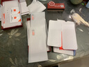 易京(YJING)适用 苹果8/7/6/6s钢化膜8Plus/7plus/6sPlus钢化膜 4.7英寸（紫蓝光全透明钢化膜2片装） 实拍图