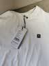 兰帕达短袖骑行服夏季男款速干上衣套装公路自行车山地车衣服运动唤醒 【上衣】白色 L 实拍图