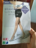 厚木Atsugi透明包芯丝超薄黑丝连裤袜丝袜女袜AM1603 378浅肤色 M-L（身高150-165） 实拍图