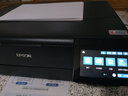 爱普生（EPSON） 爱普生L8188/L8168 影楼专业彩色照片打印喷墨连供办公商用彩色一体机 L8188【A3+多功能6色打印机】 实拍图