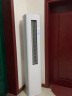 YAIR扬子(YAIR） 新能效 艺术柜机  冷暖 独立除湿 空调立式 客厅卧室 2匹3匹 家用商用 舒适型 2匹 一级能效 实拍图