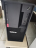联想（Lenovo）ThinkServer TS90X 小型4U塔式服务器主机 至强E-2324G+23.8英寸显示器 64G内存丨512G+2×4T企业级丨RAID1 实拍图