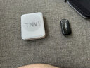 听为TNVI无线领夹式小蜜蜂扩音器教师导购导游讲解员专用老师礼物上课用的夹领耳麦克风大音量便携喇叭 M2sPro-白色无线领夹版 实拍图