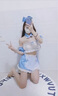 姬欲情趣内衣sm羞耻jk女全套装仆制服性感睡裙调情侣夫妻刺激高档战袍 实拍图