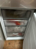 海尔（Haier）海尔冰箱309升 一级 风冷无霜 零度保鲜 双变频  三档变温两开门家用冰箱 两门冰箱BCD-309WMCO 晒单实拍图