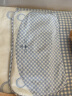 良良（liangliang）婴儿枕头0-1-3岁定型枕新生儿护型儿童学生枕头抑菌防螨专利枕 【翻滚塑型】0-3岁小灰熊·双枕套 晒单实拍图