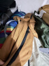 NatureHike挪客天幕杆收纳袋露营配件收纳包杂物袋耐磨储物袋 大号-驼色 实拍图