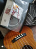 唐农（DONNER）电吉他Q1专业级ST单摇系列电吉他初学者入门电吉它套装吉他摇滚 日落橘【枫木-单单单】 实拍图