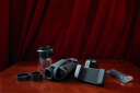宾得（PENTAX）日本单筒望远镜高倍高清手持便携掌中宝vm系列充氮防水带手机拍照 VM 6x21 WP套机+定制眼罩+物镜盖 实拍图