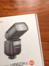 神牛（Godox）V860III热靴机顶闪光灯户外便携婚礼摄影灯高速同步TTL锂电池三代官方标配 尼康版 实拍图