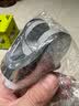 九牧（JOMOO）淋浴花洒喷头软管套装浴室淋雨增压花洒头硅胶除垢手持花洒莲蓬头 单功能增压喷头+1.5米软管+墙座 实拍图