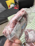 沐羊内蒙锡盟苏尼特羊肉羊蝎子1000g羊脊骨段火锅烧烤食材 生鲜 地标 晒单实拍图