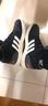 阿迪达斯 （adidas）男鞋板鞋 25夏季新款运动鞋透气轻便白色休闲鞋低帮鞋子男 8326/淡绿/时尚 40.5 实拍图
