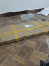 雨涵（YUHAN） 铝塑板自粘墙贴瓷砖墙面厨房卫生间防水防潮装饰墙板3d立体贴纸 加厚爵士白5片45*90（2.5mm） 实拍图