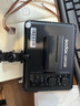 神牛（Godox） LED补光灯P120C平板摄影灯主播灯可调色温轻薄婚庆摄打光灯柔光灯LED260 【套装9】P120C两灯套装【4000毫安锂电池】 实拍图